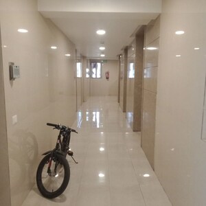 Building Lobby in 1 BHK Apartment at Hiranandani Gardens, Powai – for Sale