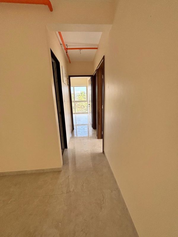 1 BHK + Pooja Room,Study Room 700 Sq.Ft. Apartment in Nityanand Baug