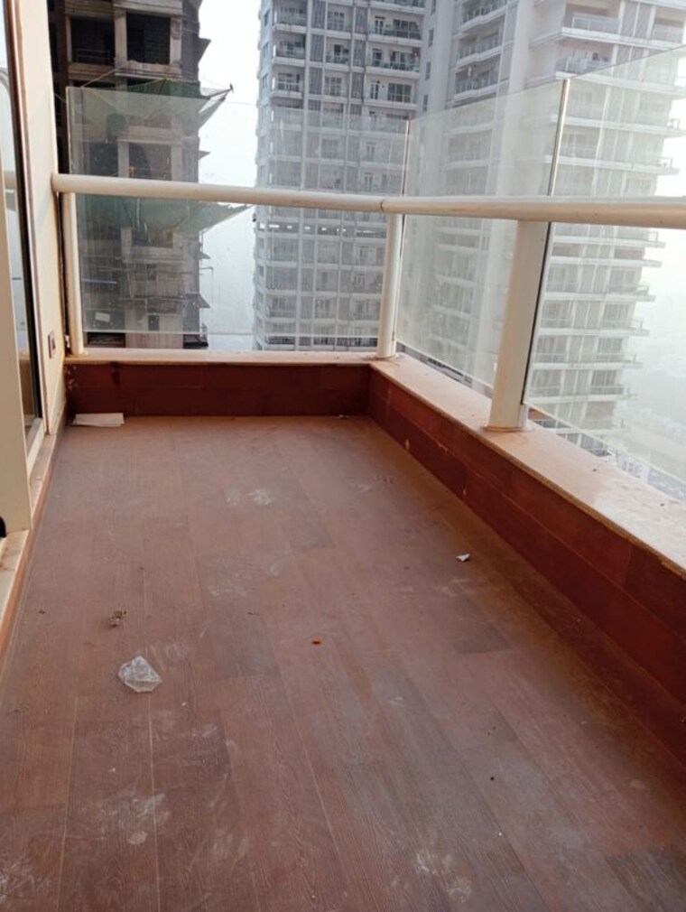 Balcony, omkar-alta-monte 3 Bedroom 1100 Sq.Ft. Apartment In Malad East Mumbai 10443735