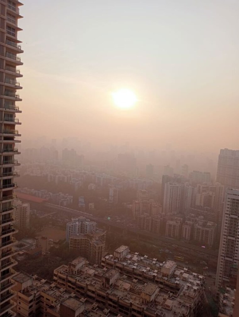 Exterior View, omkar-alta-monte 3 Bedroom 1100 Sq.Ft. Apartment In Malad East Mumbai 10443735