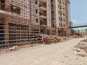 3 BHK Apartment – Exterior View View at Rajapushpa Imperia, Tellapur - for Sale