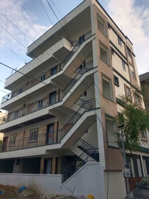 6 BHK Apartment – Exterior View View at Begur - for Sale