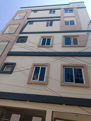 6 BHK Apartment – Exterior View View at Begur - for Sale