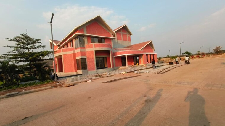 Exterior View, vidhan sabha marg  1200 Sq.Ft. Plot In Vidhan Sabha Marg Raipur 10443757