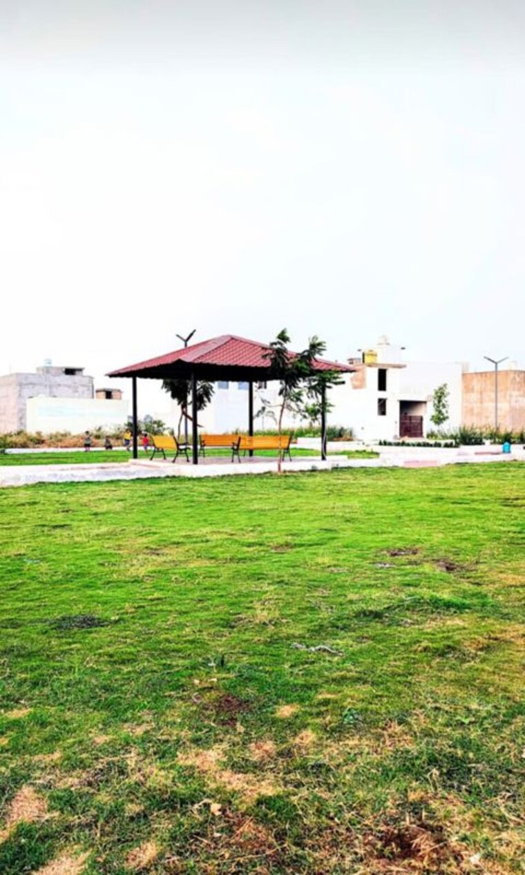Exterior View, vidhan sabha marg  1200 Sq.Ft. Plot In Vidhan Sabha Marg Raipur 10443757