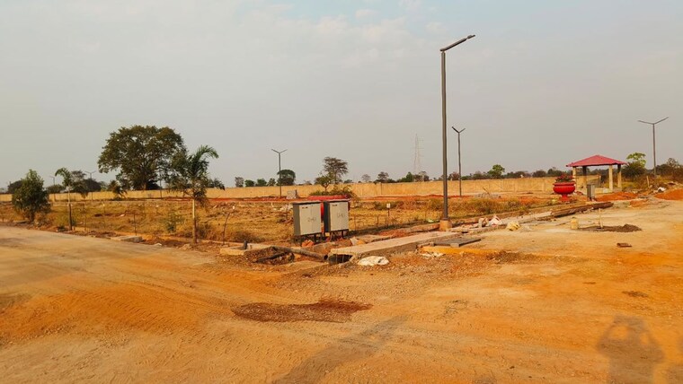 undefined, vidhan sabha marg  1200 Sq.Ft. Plot In Vidhan Sabha Marg Raipur 10443757