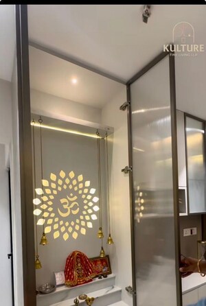 3 BHK Apartment For Rent in SRR Sriram River View, Narsingi