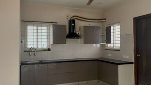 Kitchen in 3 BHK Apartment at Madhapur – for Rent