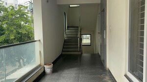 Building Lobby in 3 BHK Apartment at Madhapur – for Rent