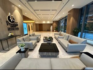 Team Area in  Office Space at Mahalaxmi Racecourse – for Rent