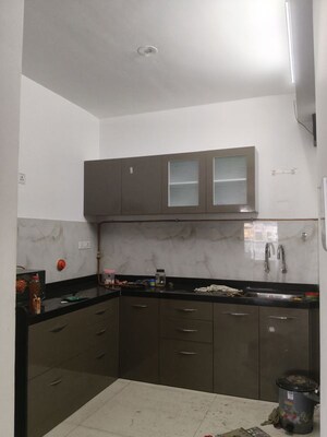 Kitchen in 2 BHK Apartment at Majestique Signature Towers Phase 1, Balewadi – for Rent