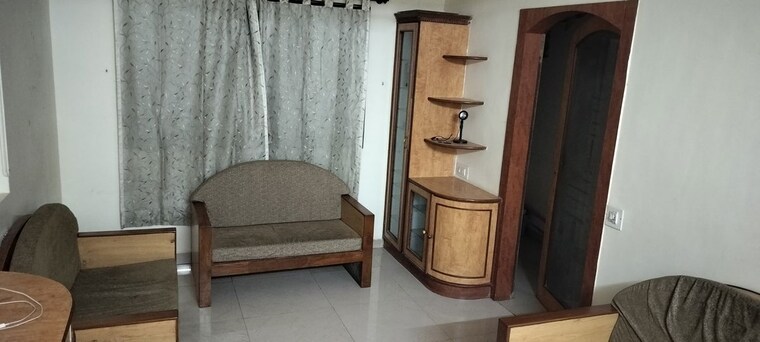 Living Room, safal-ganga 2 Bedroom 1000 Sq.Ft. Apartment In Chembur Mumbai 10443777
