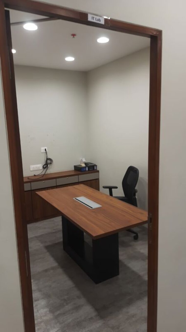 Kitchen, real-tech-park Commercial Office Space 3421 Sq.Ft. In Vashi Sector 30a Navi Mumbai 10443769