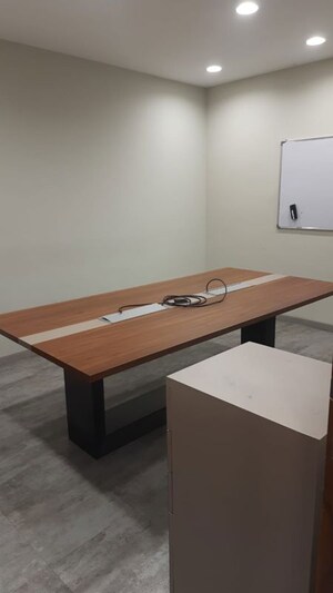 Kitchen in  Office Space at Real Tech Park, Vashi Sector 30a – for Rent