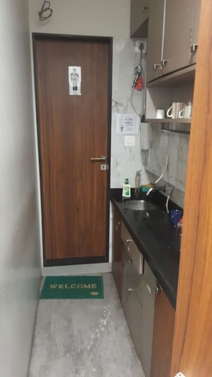 Furnished Amenities in  Office Space at Real Tech Park, Vashi Sector 30a – for Rent