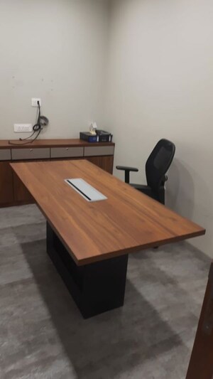Kitchen in  Office Space at Real Tech Park, Vashi Sector 30a – for Rent