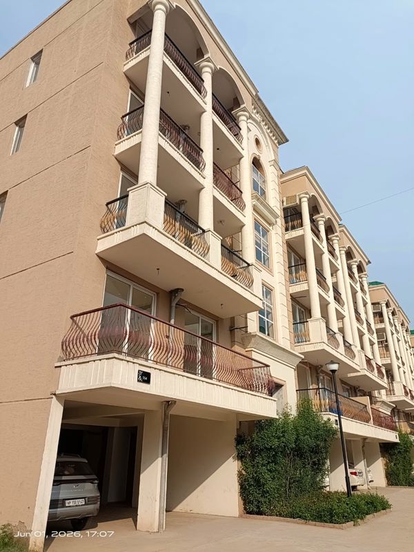 3 BHK 1778 Sq.Ft. Builder Floor in Omaxe New Chandigarh