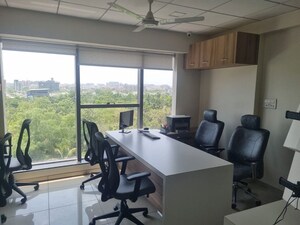 Team Area in  Office Space at Sola – for Rent