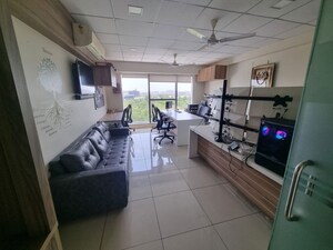 Team Area in  Office Space at Sola – for Rent