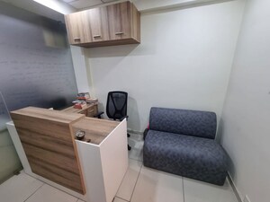 Team Area in  Office Space at Sola – for Rent