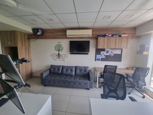 Team Area in  Office Space at Sola – for Rent