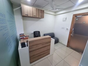 Kitchen in  Office Space at Sola – for Rent