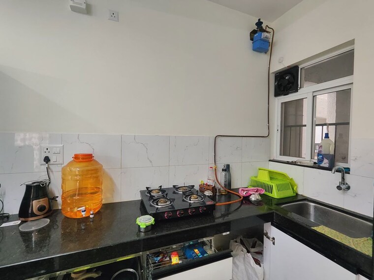 Kitchen, kolte-patil-life-republic-oro-avenue 1 Bedroom 425 Sq.Ft. Apartment In Hinjewadi Pune 10443792