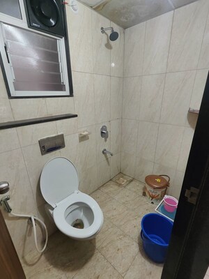 Bathroom in 1 BHK Apartment at Kolte Patil Life Republic Oro Avenue, Hinjewadi – for Sale