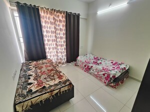 Bedroom in 1 BHK Apartment at Kolte Patil Life Republic Oro Avenue, Hinjewadi – for Sale