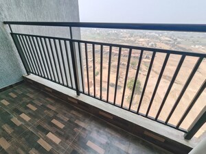 Balcony in 1 BHK Apartment at Kolte Patil Life Republic Oro Avenue, Hinjewadi – for Sale