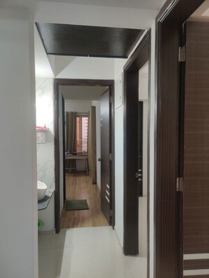 Living Room in 3 BHK Apartment at Aurigaa Aryaban, Kiwale – for Sale