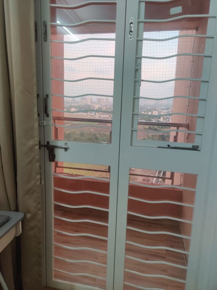 Balcony, aurigaa-aryaban 3 Bedroom 1009 Sq.Ft. Apartment In Kiwale Pune 10443797
