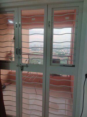 Bathroom in 3 BHK Apartment at Aurigaa Aryaban, Kiwale – for Sale