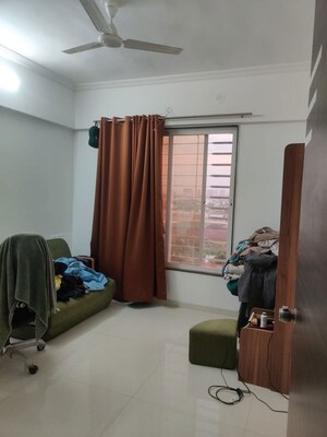Living Room in 3 BHK Apartment at Aurigaa Aryaban, Kiwale – for Sale
