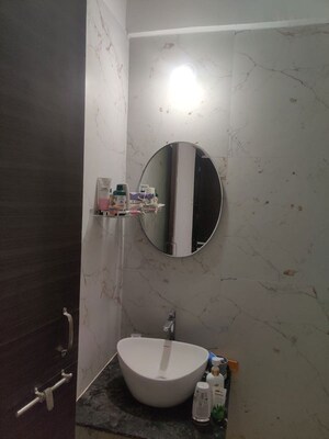 Bathroom in 3 BHK Apartment at Aurigaa Aryaban, Kiwale – for Sale