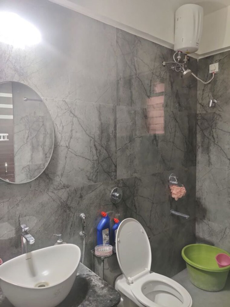 Bathroom, aurigaa-aryaban 3 Bedroom 1009 Sq.Ft. Apartment In Kiwale Pune 10443797