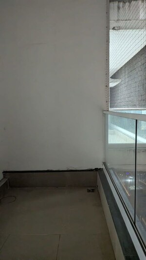 Bathroom in 3 BHK Apartment at Omkar Alta Monte, Malad East – for Rent