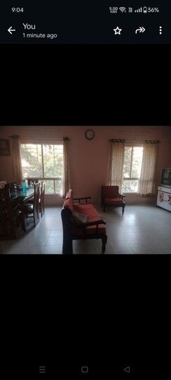 3 BHK Apartment For Rent in Tushar Gardens