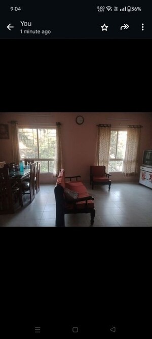 3 BHK Apartment For Rent in Tushar Gardens, Pimple Saudagar