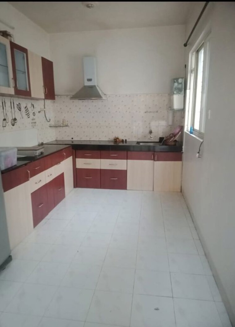 Kitchen, tushar-gardens 3 Bedroom 1350 Sq.Ft. Apartment In Pimple Saudagar Pune 10443811