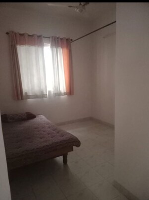 Bedroom in 3 BHK Apartment at Tushar Gardens, Pimple Saudagar – for Rent