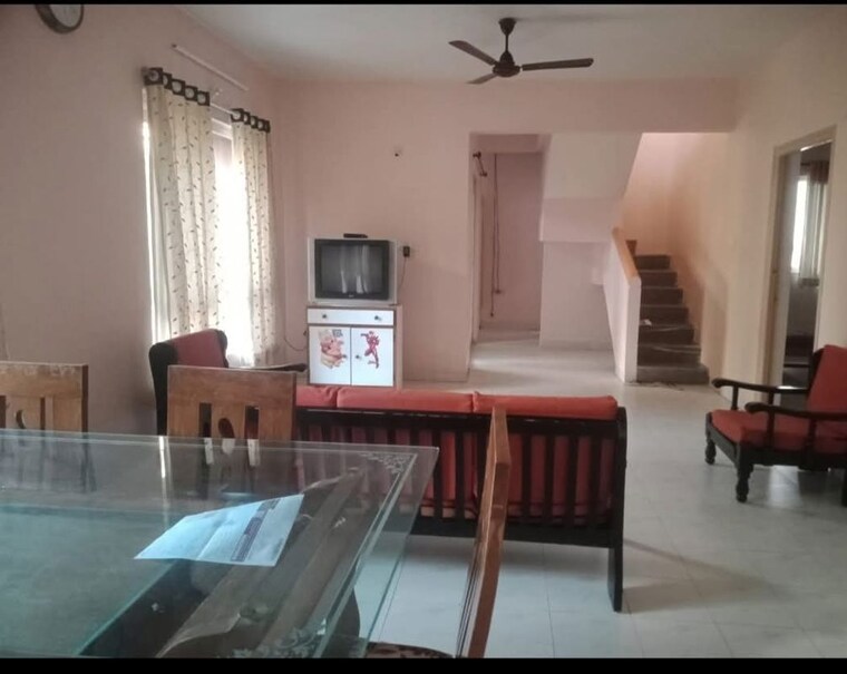 Bedroom, tushar-gardens 3 Bedroom 1350 Sq.Ft. Apartment In Pimple Saudagar Pune 10443811