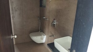 Bathroom in 1 BHK Apartment at Umiya Oasis, Mira Road – for Sale