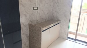 Bathroom in 1 BHK Apartment at Umiya Oasis, Mira Road – for Sale
