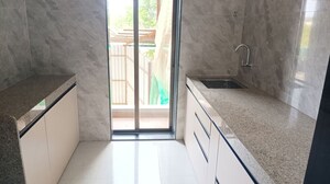 Balcony in 1 BHK Apartment at Umiya Oasis, Mira Road – for Sale