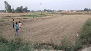 Plot Area in  Plot at Bikapur – for Sale