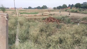 Plot Area in  Plot at Bikapur – for Sale