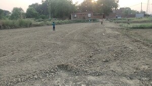 Plot Area in  Plot at Bikapur – for Sale