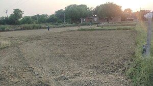 Plot Area in  Plot at Bikapur – for Sale
