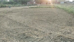 Plot Area in  Plot at Bikapur – for Sale
